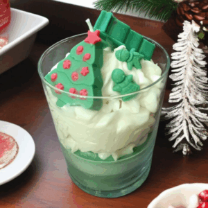 Zenith Candle “Sweet Light” desszertgyertya karácsonyi